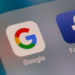 Fransa'dan Google ve Facebook'a para cezası