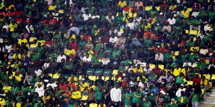 Futbolda bir stadyum faciası daha