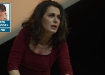 Füruğ: Dikeniyle kanayan gül