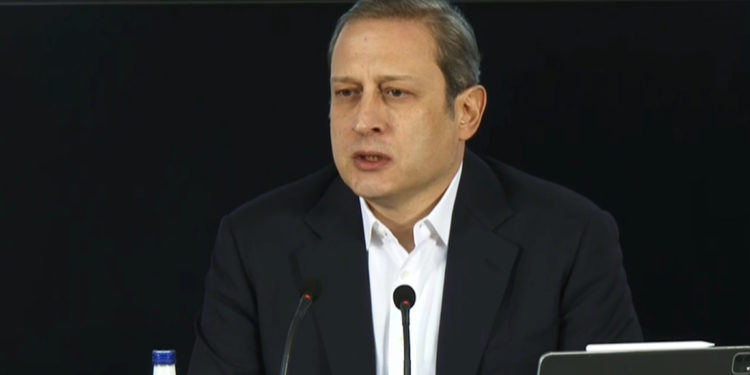 Galatasaray Başkanı Burak Elmas: Tüm sorumluluk bana aittir; sonuçları hep birlikte göreceğiz