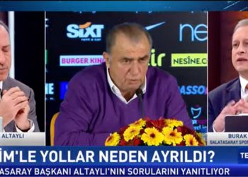 Galatasaray Başkanı Burak Elmas: Çok zor bir dönemde aday olduk ve elimizi taşın altına koyduk