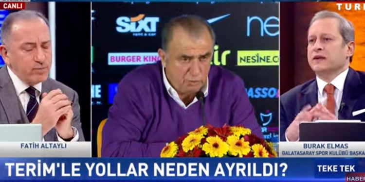 Galatasaray Başkanı Burak Elmas: Çok zor bir dönemde aday olduk ve elimizi taşın altına koyduk