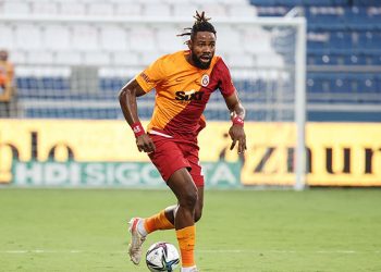 Galatasaray, Christian Luyindama'nın transferi için Al-Taawon ile anlaştı