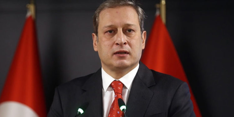 Galatasaray Kulübü Başkanı Elmas'tan açıklama: İddialar gerçek dışıdır