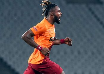 Galatasaray, Luyindama'nın transferini TFF'ye bildirdi