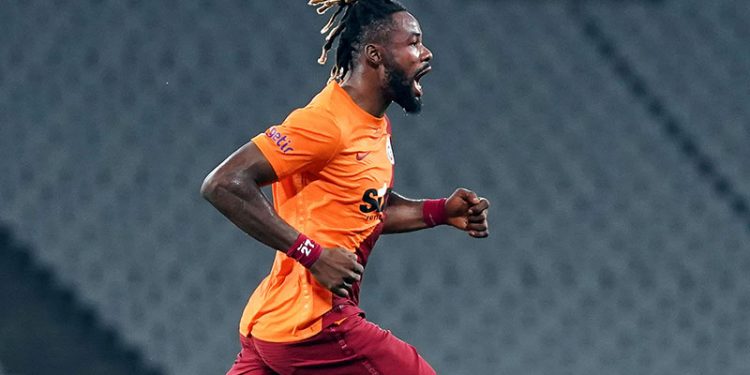 Galatasaray, Luyindama'nın transferini TFF'ye bildirdi