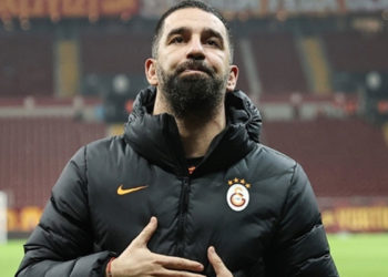 Galatasaray kaptanı Arda Turan: Galatasaray için mücadele vermekten geri durmayacağım