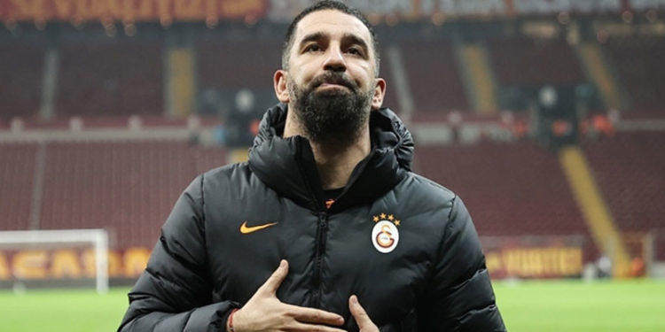 Galatasaray kaptanı Arda Turan: Galatasaray için mücadele vermekten geri durmayacağım