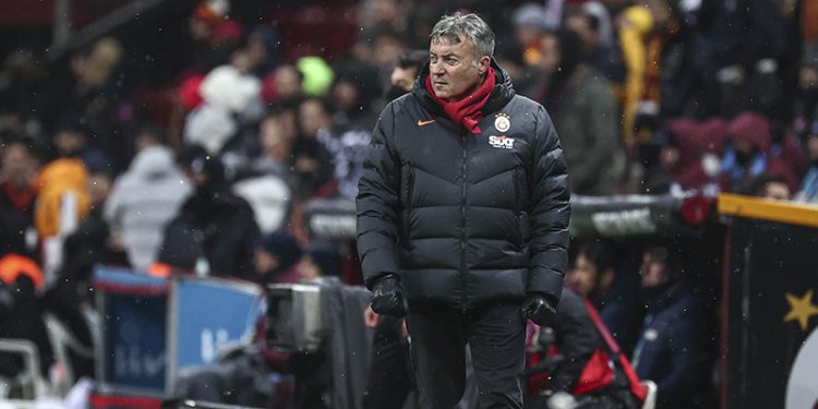 Galatasaray teknik direktörü Torrent'ten Gedson Fernandes açıklaması