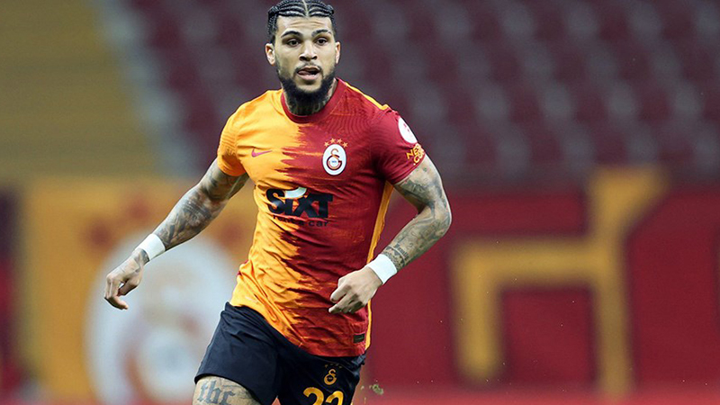 Galatasaray'da DeAndre Yedlin ile yollar ayrıldı