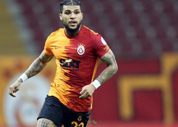 Galatasaray'da DeAndre Yedlin ile yollar ayrıldı