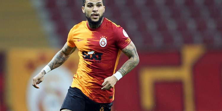 Galatasaray'da DeAndre Yedlin ile yollar ayrıldı