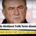 Galatasaray'da dördüncü Fatih Terim dönemi sona erdi