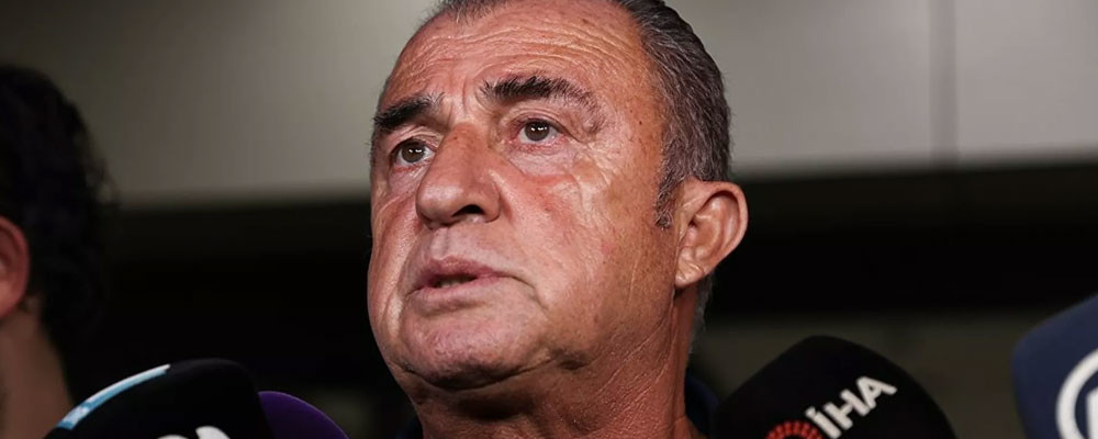 Galatasaray'dan Fatih Terim paylaşımı: Tüm emeklerin için teşekkürler