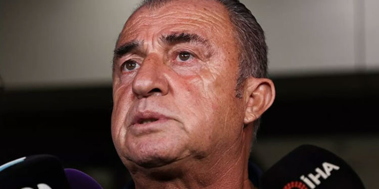 Galatasaray'dan Fatih Terim paylaşımı: Tüm emeklerin için teşekkürler