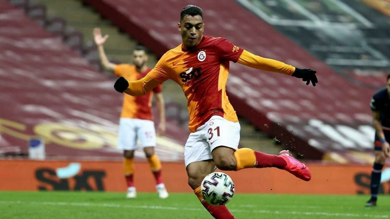 Galatasaraylı Mostafa Mohamed'e Mısır'da soruşturma açıldı