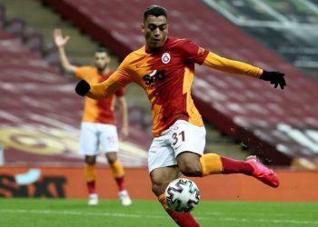 Galatasaraylı Mostafa Mohamed'e Mısır'da soruşturma açıldı