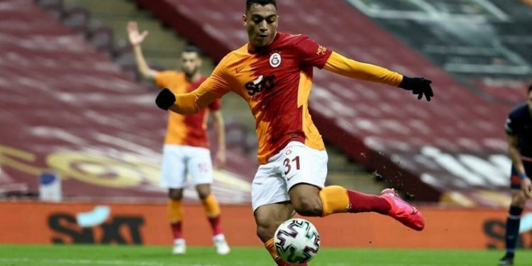 Galatasaraylı Mostafa Mohamed'e Mısır'da soruşturma açıldı
