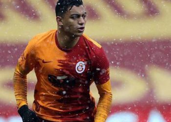 Galatasaray'ın Mısırlı oyuncusu Mustafa Muhammed'in yerine sınava giren arkadaşına gözaltı