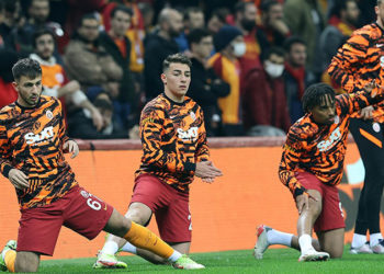 Galatasaray’da ligdeki ilk maçına çıkan Işık Kaan Arslan sakatlandı