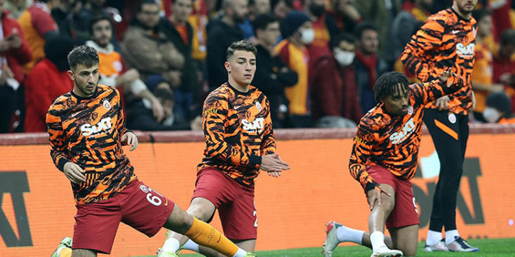 Galatasaray’da ligdeki ilk maçına çıkan Işık Kaan Arslan sakatlandı