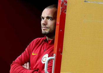 Galatasaray’da yardımcı antrenörlük için Wesley Sneijder iddiası
