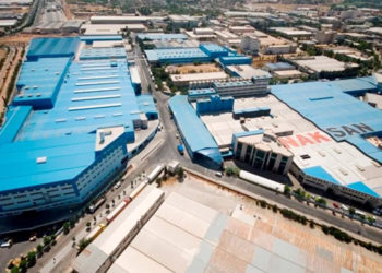 Gasp edilen Naksan Plastik’in satış ihalesinde en iyi teklif 1,48 milyar liraya çıktı