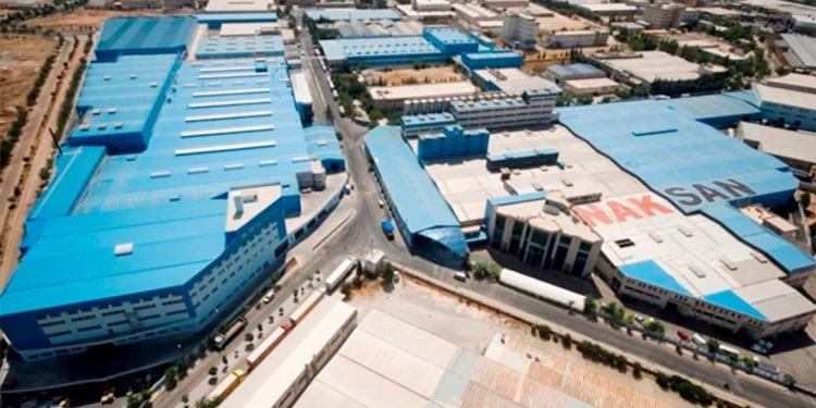 Gasp edilen Naksan Plastik’in satış ihalesinde en iyi teklif 1,48 milyar liraya çıktı