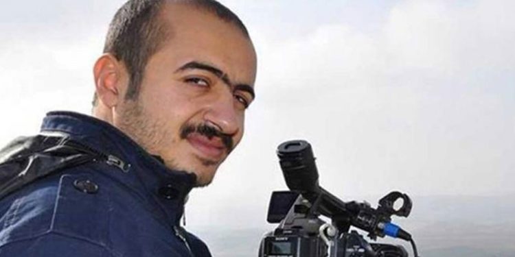 Gazeteci Rojhat Doğru'ya müebbet hapis cezası