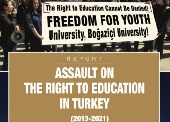 Gazeteciler ve Yazarlar Vakfı’ndan yeni rapor: ‘Türkiye’de Eğitim Hakkına Saldırı’