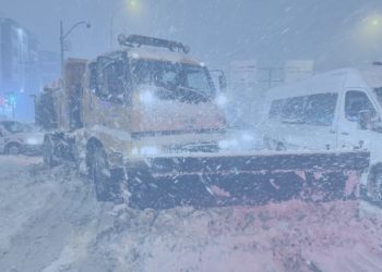 Gaziantep’te kar yağışı nedeniyle il dışına araç çıkışı durduruldu