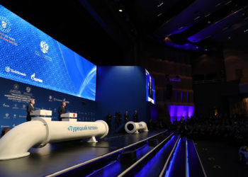 Gazprom, Botaş ile dört yıllık gaz anlaşması imzaladığını duyurdu