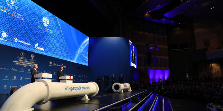 Gazprom, Botaş ile dört yıllık gaz anlaşması imzaladığını duyurdu