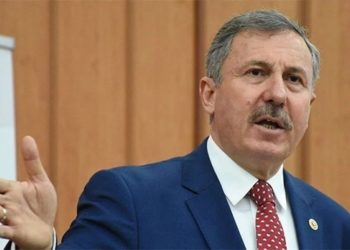 Gelecek Partili Selçuk Özdağ: AKP, bizi ittifakta olmaya çağırdı