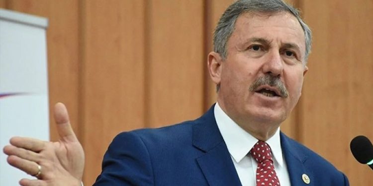 Gelecek Partili Selçuk Özdağ: AKP, bizi ittifakta olmaya çağırdı