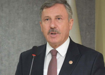 Gelecek Partisi Genel Başkan Yardımcısı Selçuk Özdağ hakkında re'sen soruşturma başlatıldı