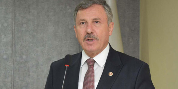 Gelecek Partisi Genel Başkan Yardımcısı Selçuk Özdağ hakkında re'sen soruşturma başlatıldı