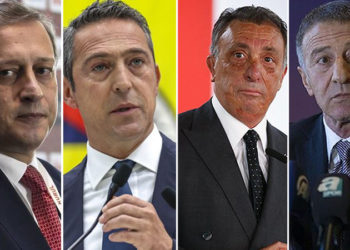 Gençlik ve Spor Bakanı Kasapoğlu: Başkanlar, kendi dönemlerinden sorumlu tutulmalı