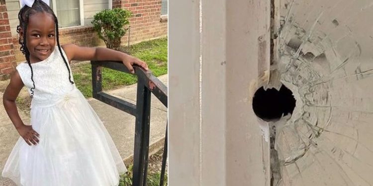 George Floyd'un 4 yaşındaki yeğeni silahla vuruldu