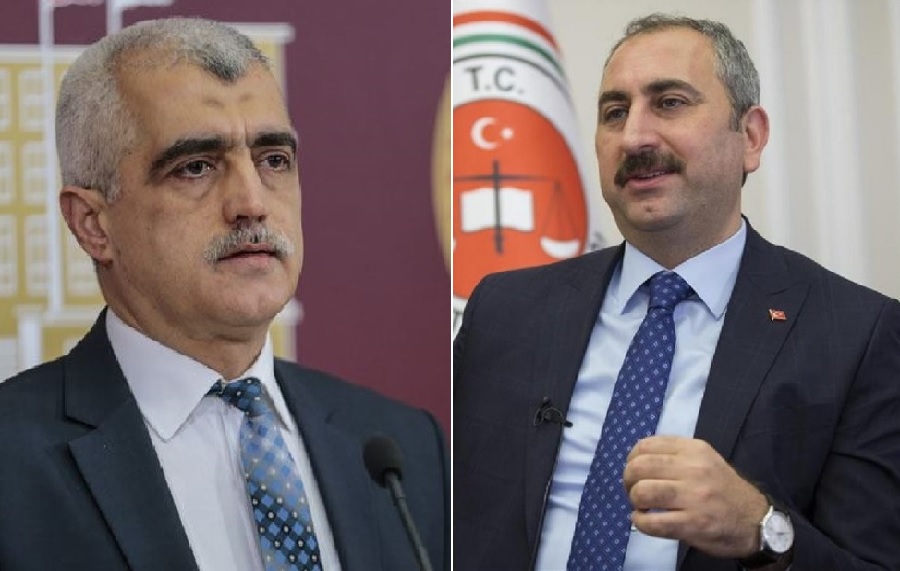 Gergerlioğlu, Abdülhamit Gül’e sordu: ‘Binlerce mağdur, hasta mahpus seni affedecek mi?’