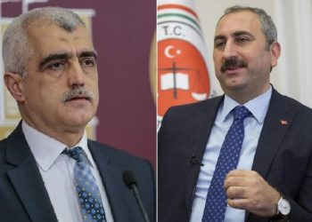 Gergerlioğlu, Abdülhamit Gül’e sordu: ‘Binlerce mağdur, hasta mahpus seni affedecek mi?’