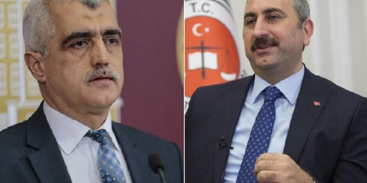 Gergerlioğlu, Abdülhamit Gül’e sordu: ‘Binlerce mağdur, hasta mahpus seni affedecek mi?’