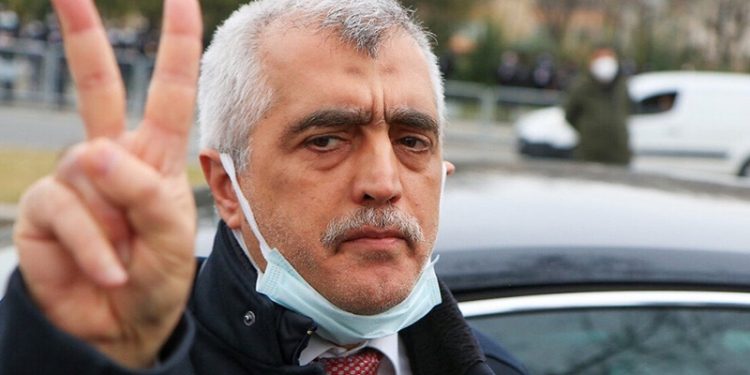 Gergerlioğlu: Saraydan yönetilen adalet sistemi çöktü, dünya dalga geçiyor