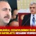 Gergerlioğlu, cezaevlerinde ölen hasta mahpusları hatırlattı: Hesabını vermedin, nereye?
