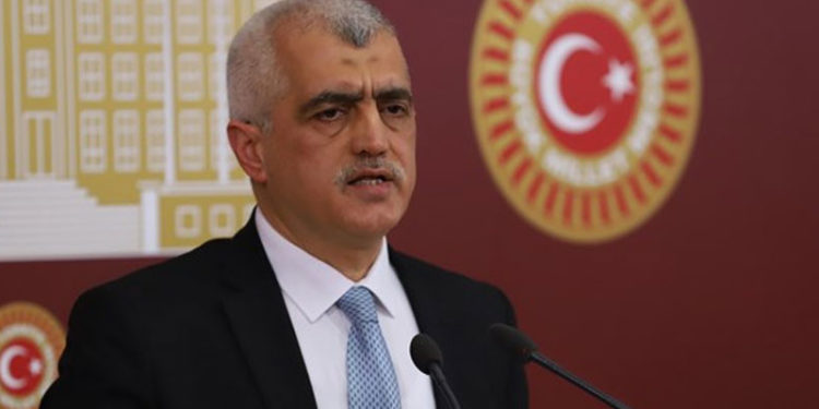 Gergerlioğlu’dan ‘cezaevinde yemek, elektrik ve cenaze ücreti alınmasın’ teklifi