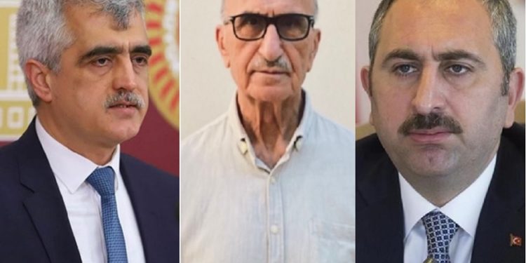 Gergerlioğlu’ndan Adalet Bakanı Gül’e: ‘Yusuf Bekmezci rezaletini dünyaya şikâyet edeceğim’