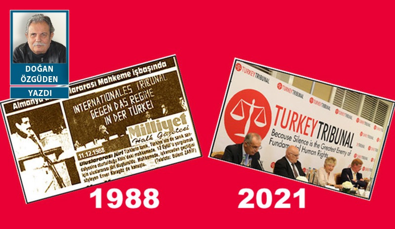 Geride bıraktığımız 2021'e damga vuran bir belge!