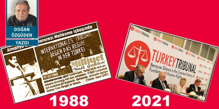Geride bıraktığımız 2021'e damga vuran bir belge!