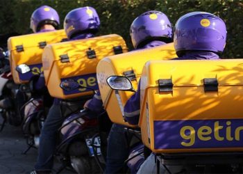 Getir’e şok: Amsterdam’dan yasak geldi