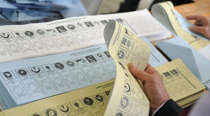 Gezici Araştırma’dan son anket: AKP: Yüzde 31.3, CHP: Yüzde 27.2